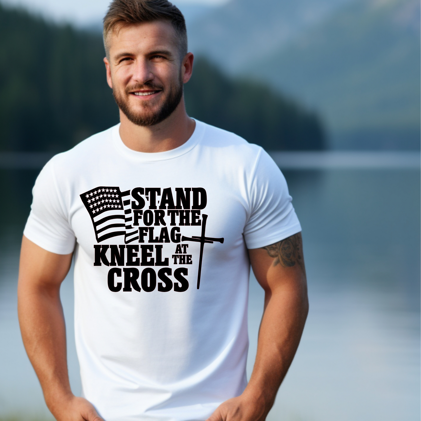 Stand For The Flag