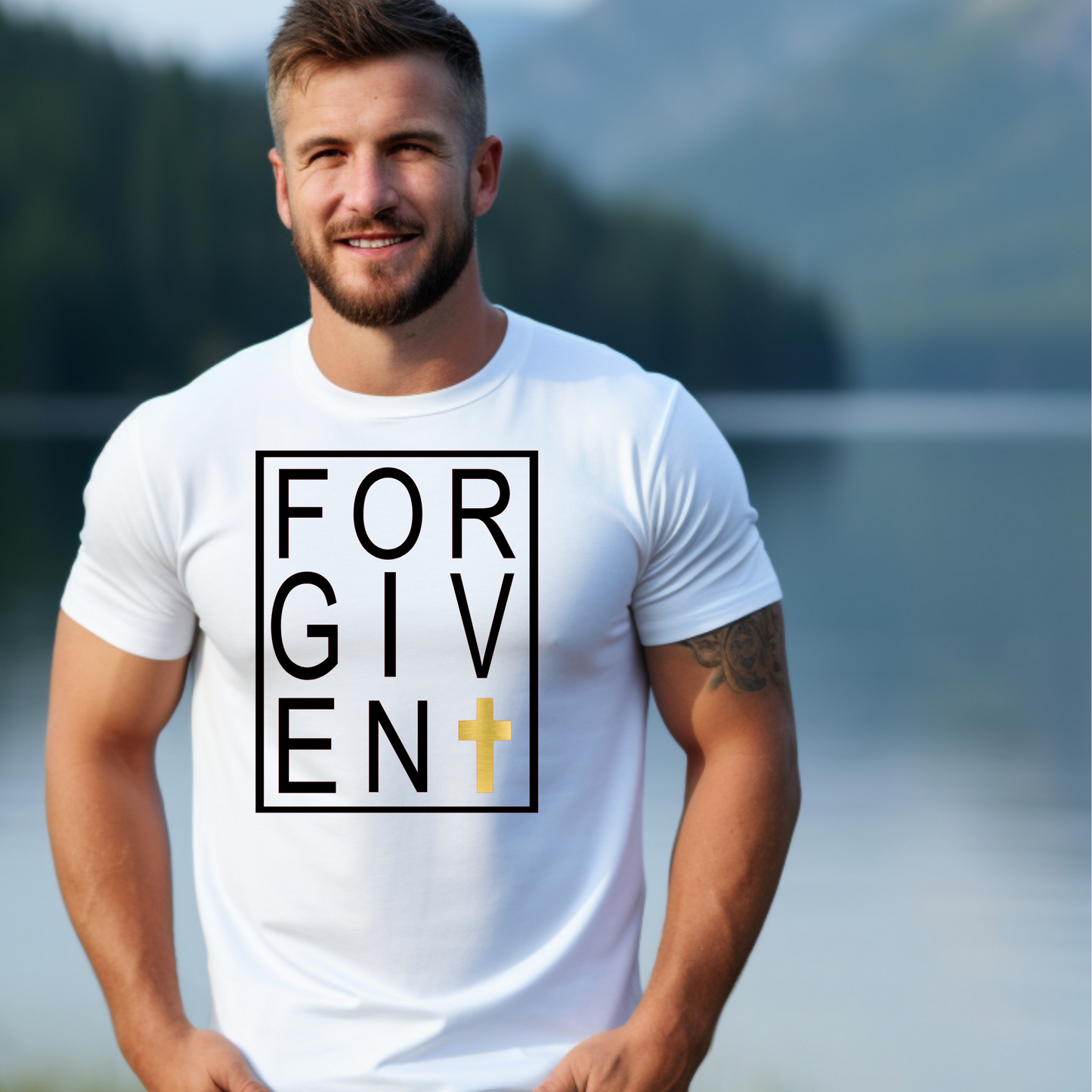 Forgiven