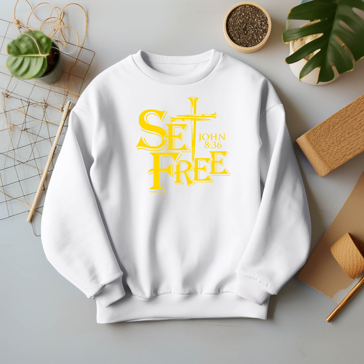 Set Free