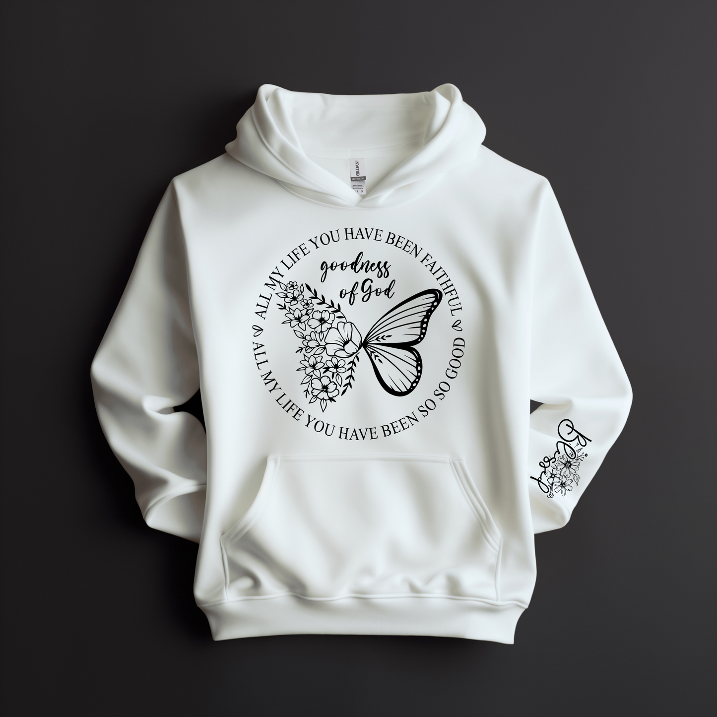 For All My Life You've Been Faithful