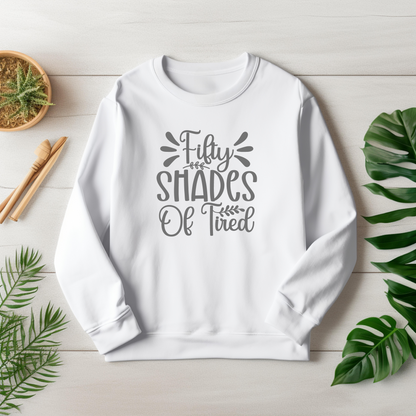 Fifty Shades of Tired