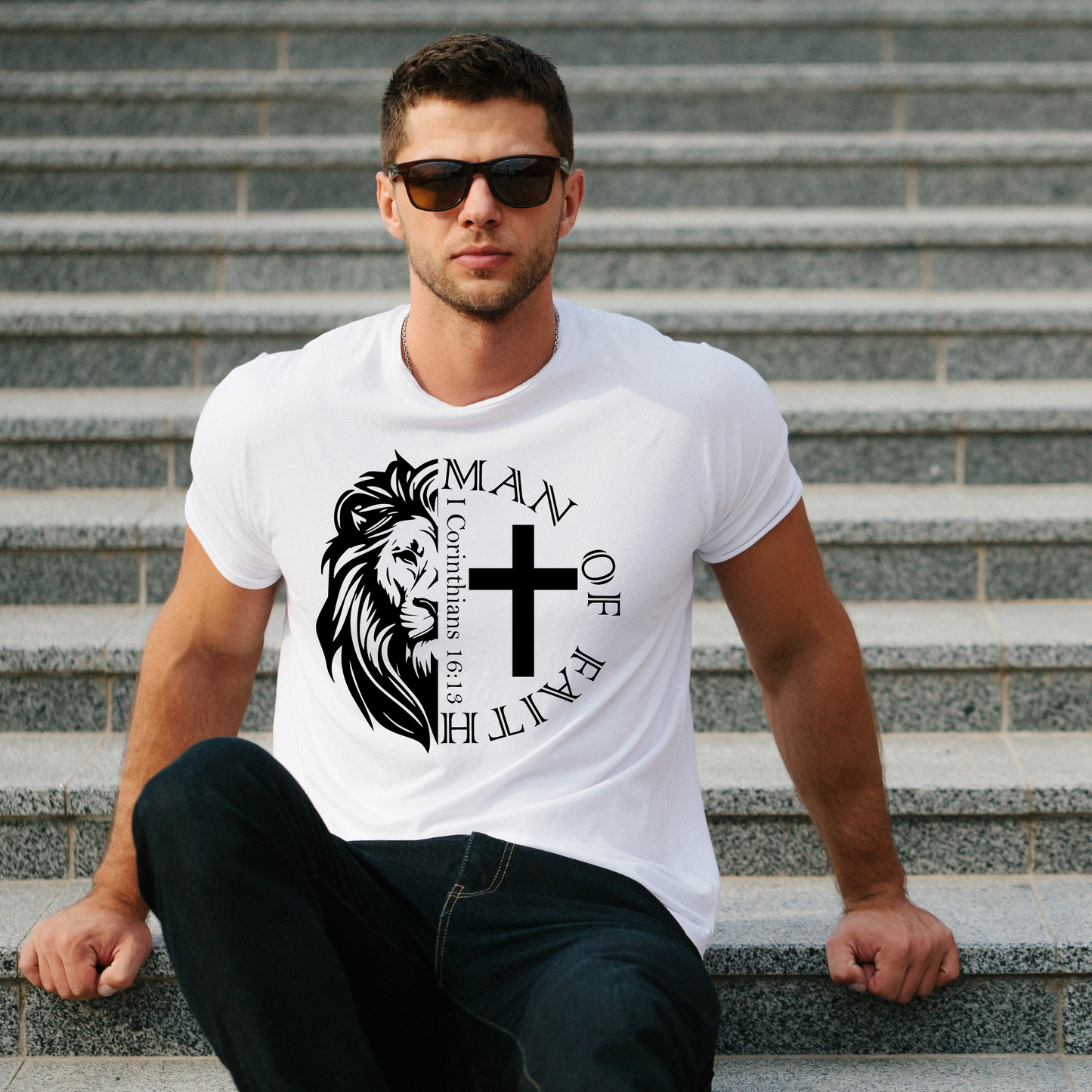 Man Of Faith