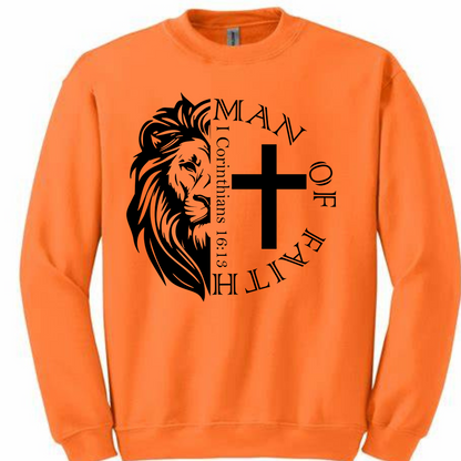 Man Of Faith