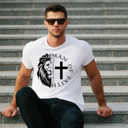 Man Of Faith