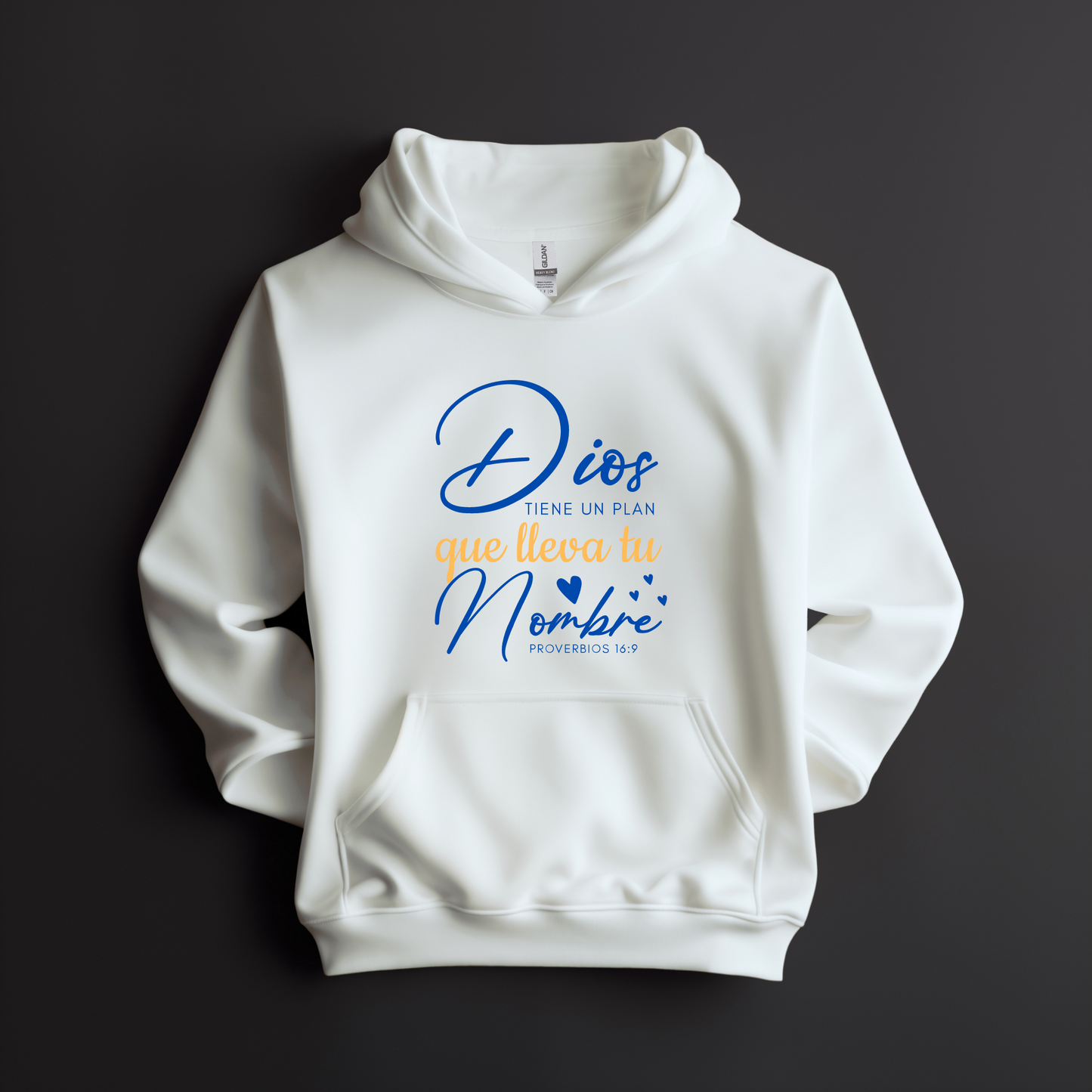 Dios Tiene un Plan/ God has a Plan