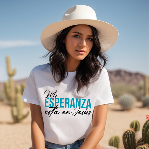 MI Esperanza Esta En Jesus