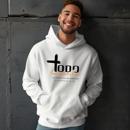 Todo Lo Puedo En Cristo/ I Can Do All It In Christ