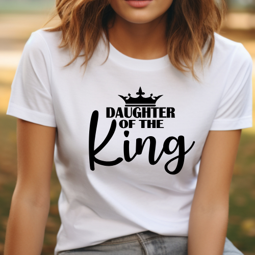 Daughter of The King