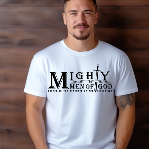 Mighty Men Of God