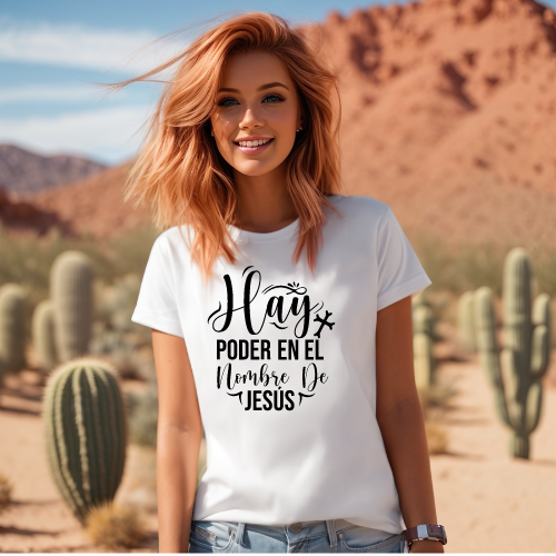Hay Poder En El Numbre De Jesus