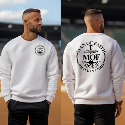 M.O.F Man Of Faith