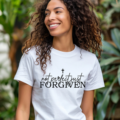 Not Perfect Forgiven
