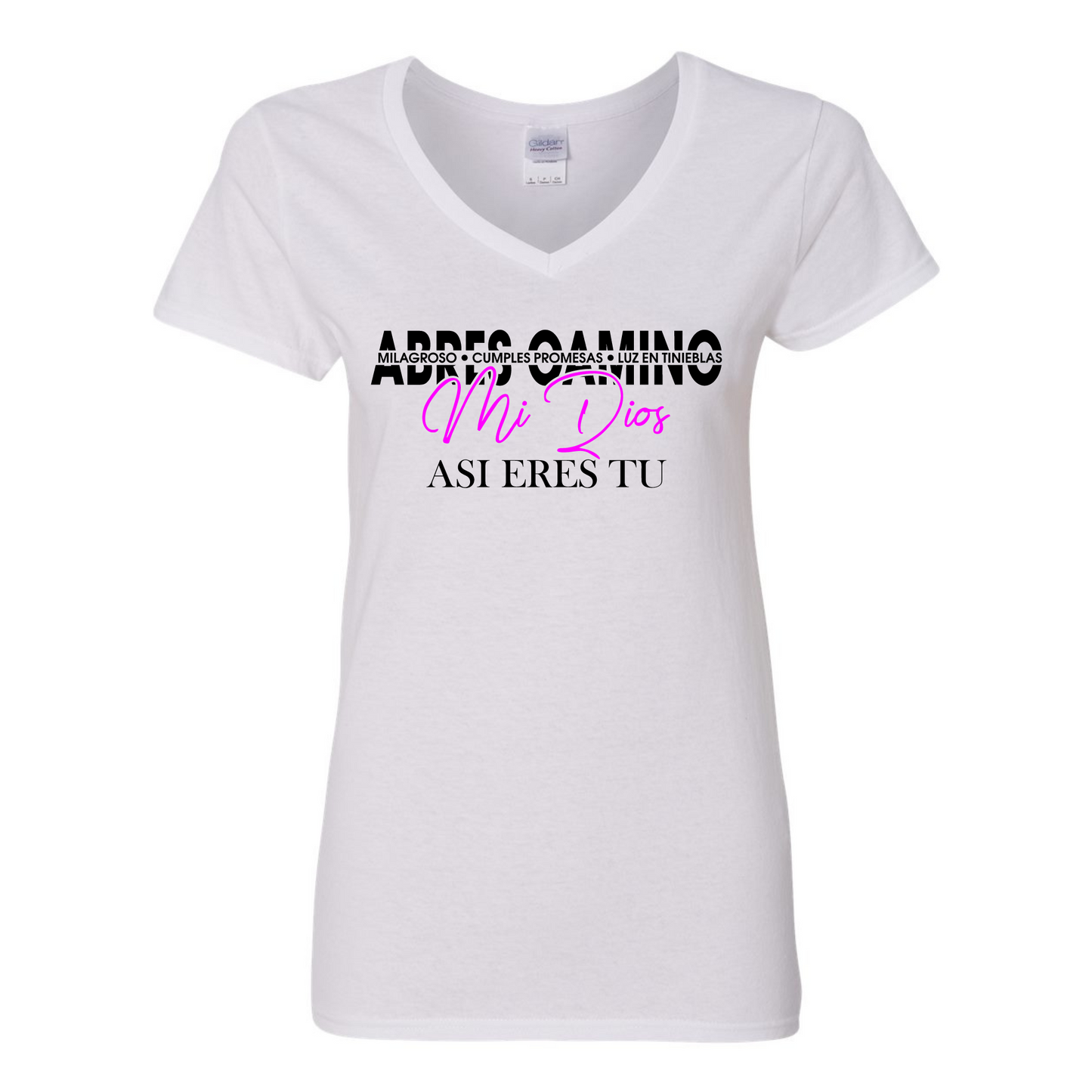 ABRES COAMINO MI DIOS