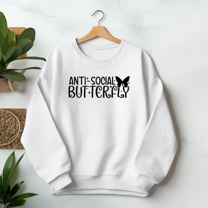 Anti-Social Butterfly