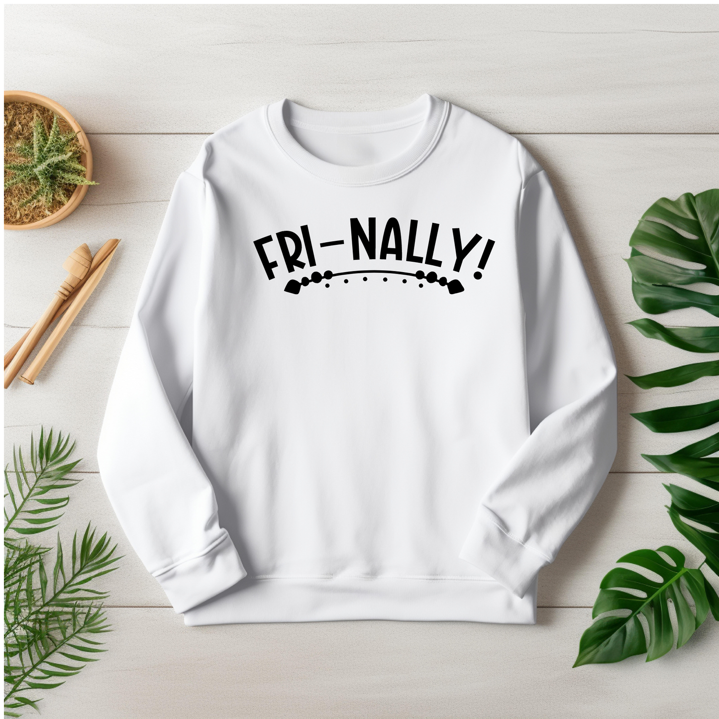 FRI-NALLY!