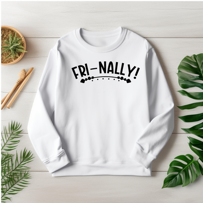 FRI-NALLY!