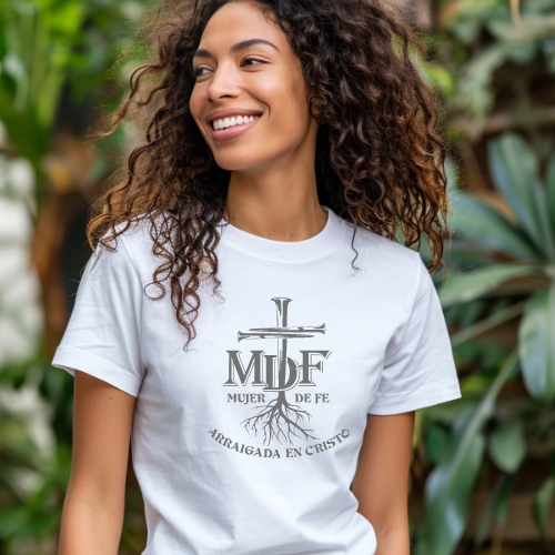 MDF MUJER DE FE