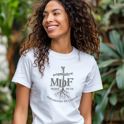 MDF MUJER DE FE