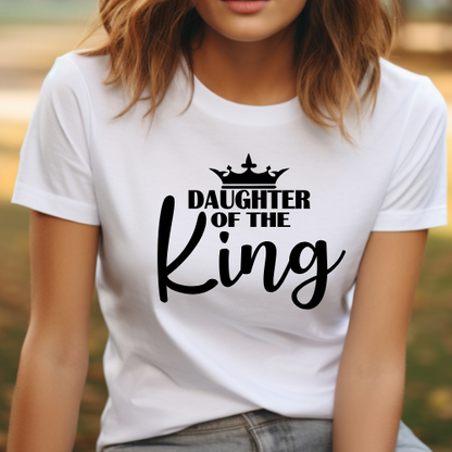 Daughter of The King