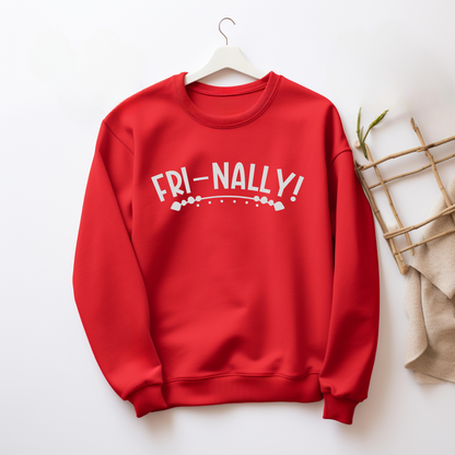 FRI-NALLY!