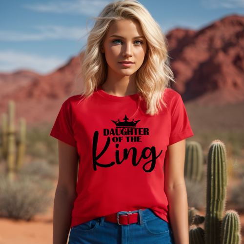 Daughter of The King