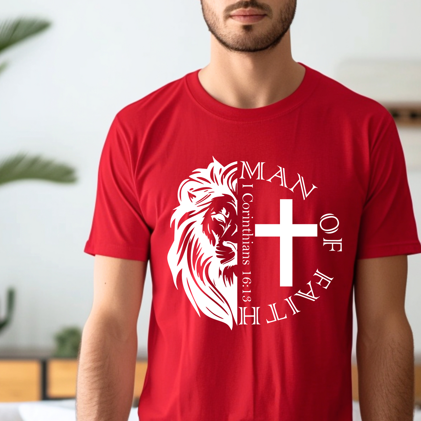 Man Of Faith