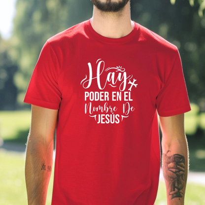 Hay Poder En El Numbre De Jesus