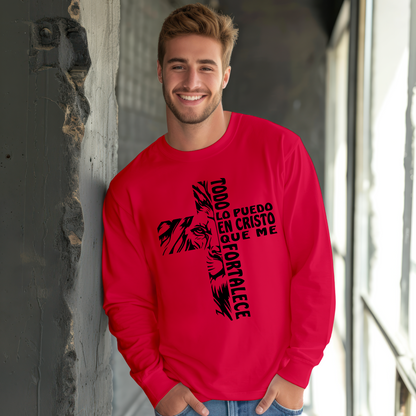 Todo Lo Puedo En Cristo