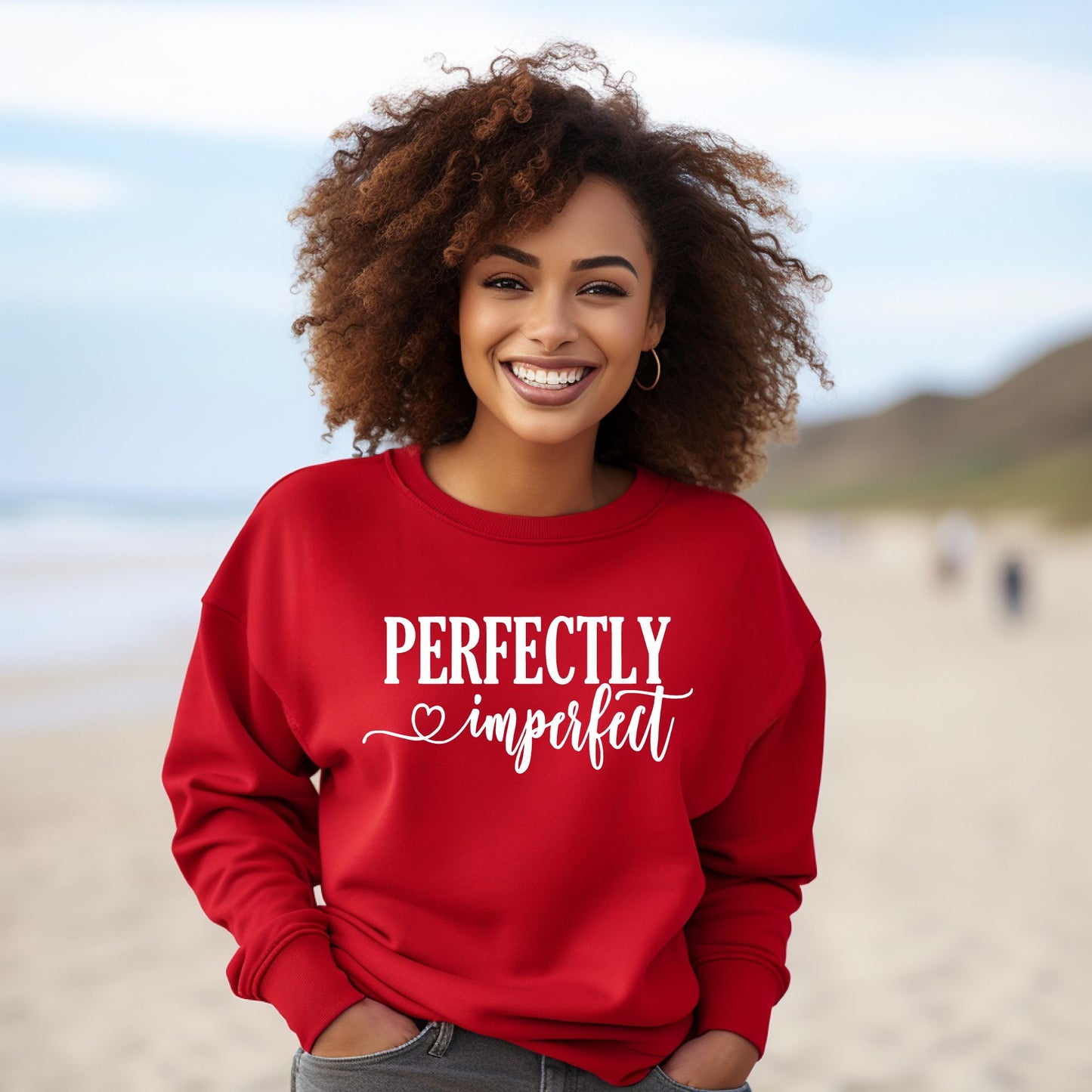 Perfectly imperfect