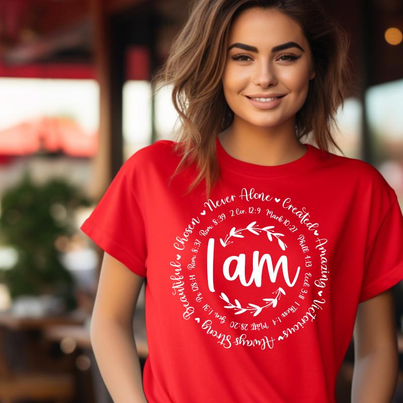I am