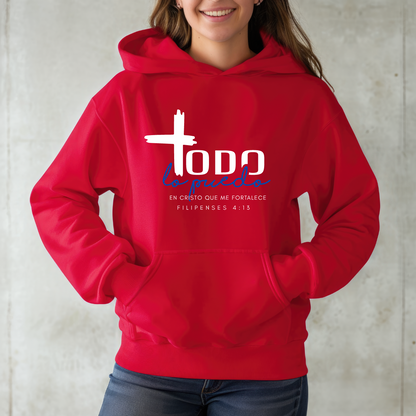 Todo Lo Puedo En Cristo/ I Can Do All It In Christ