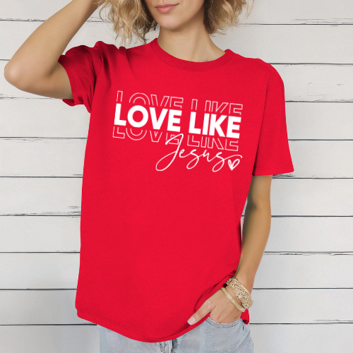 Love Like Jesus