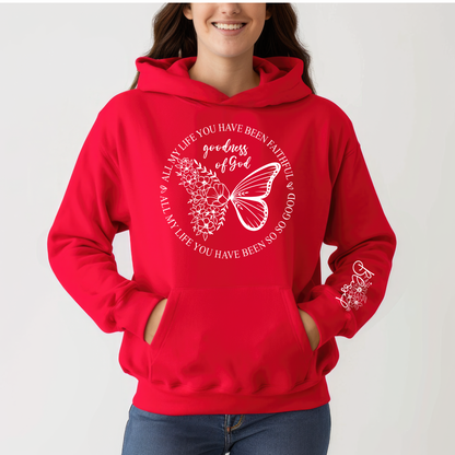 For All My Life You've Been Faithful