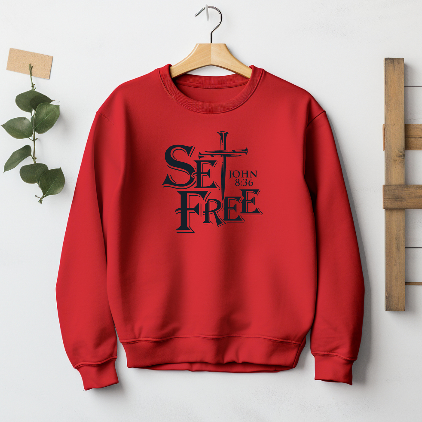Set Free