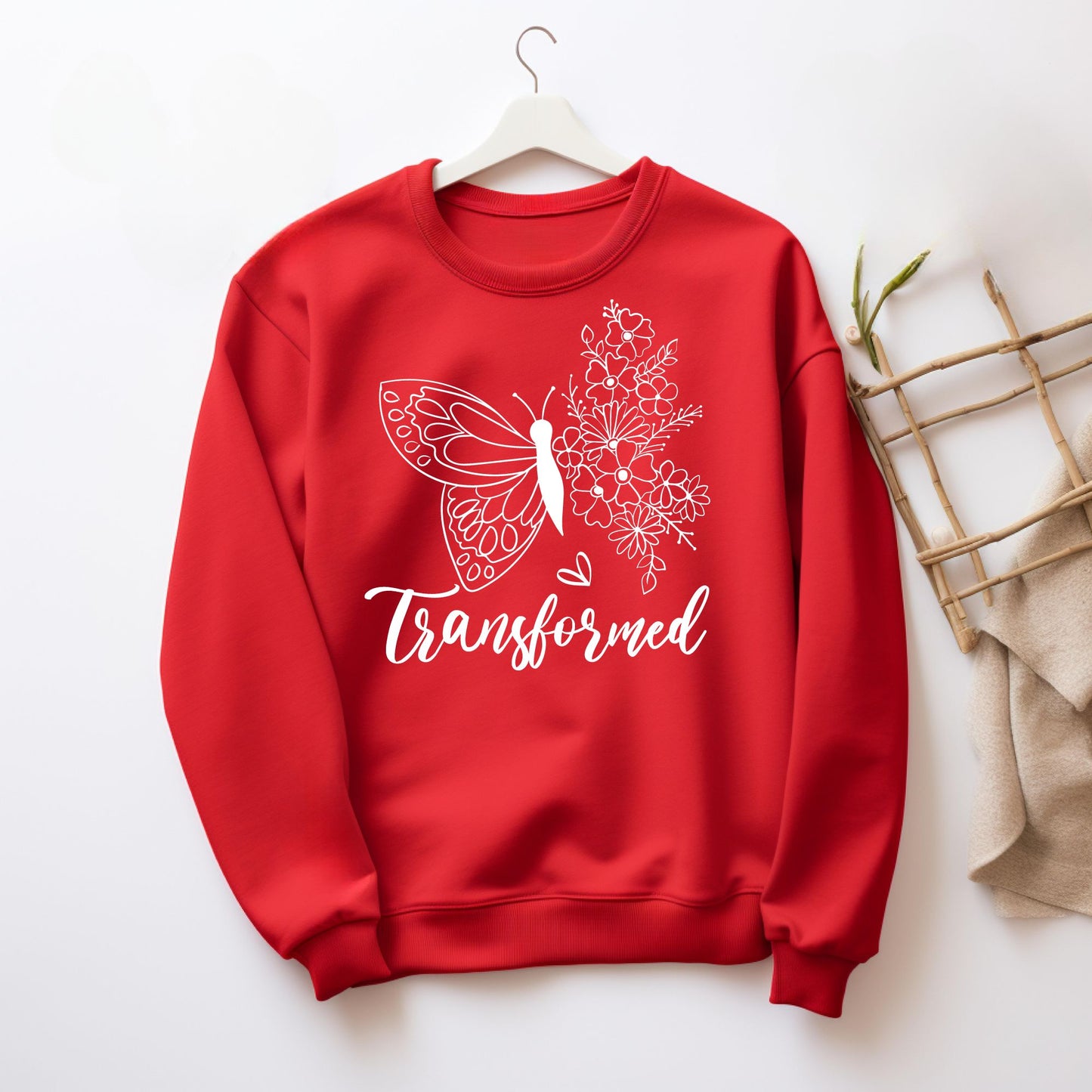 Transformed