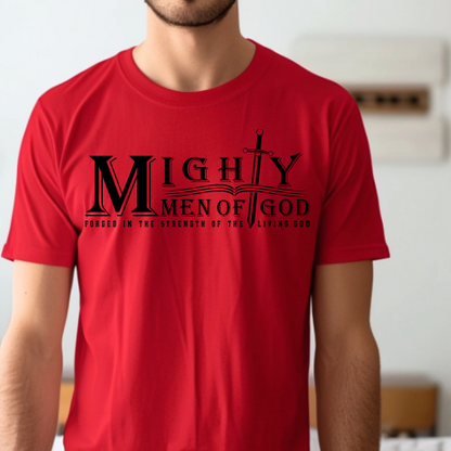 Mighty Men Of God
