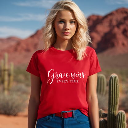Grace Wins