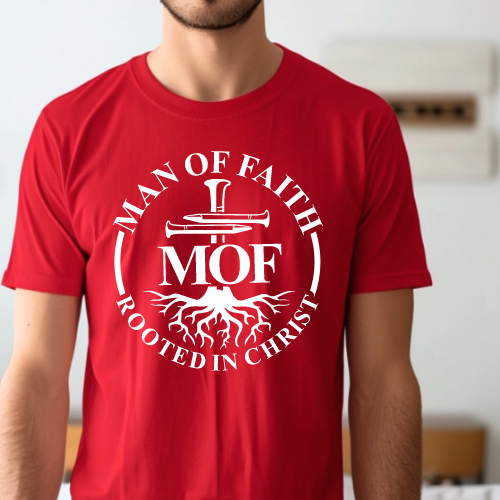 MOF Man Of Faith