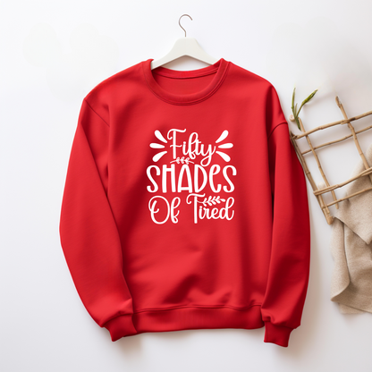 Fifty Shades of Tired