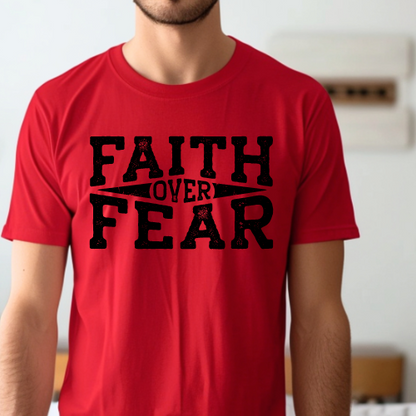 Faith Over Fear