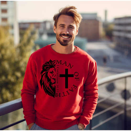 Man Of Faith