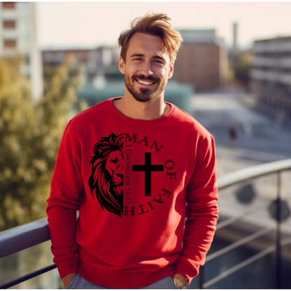 Man Of Faith