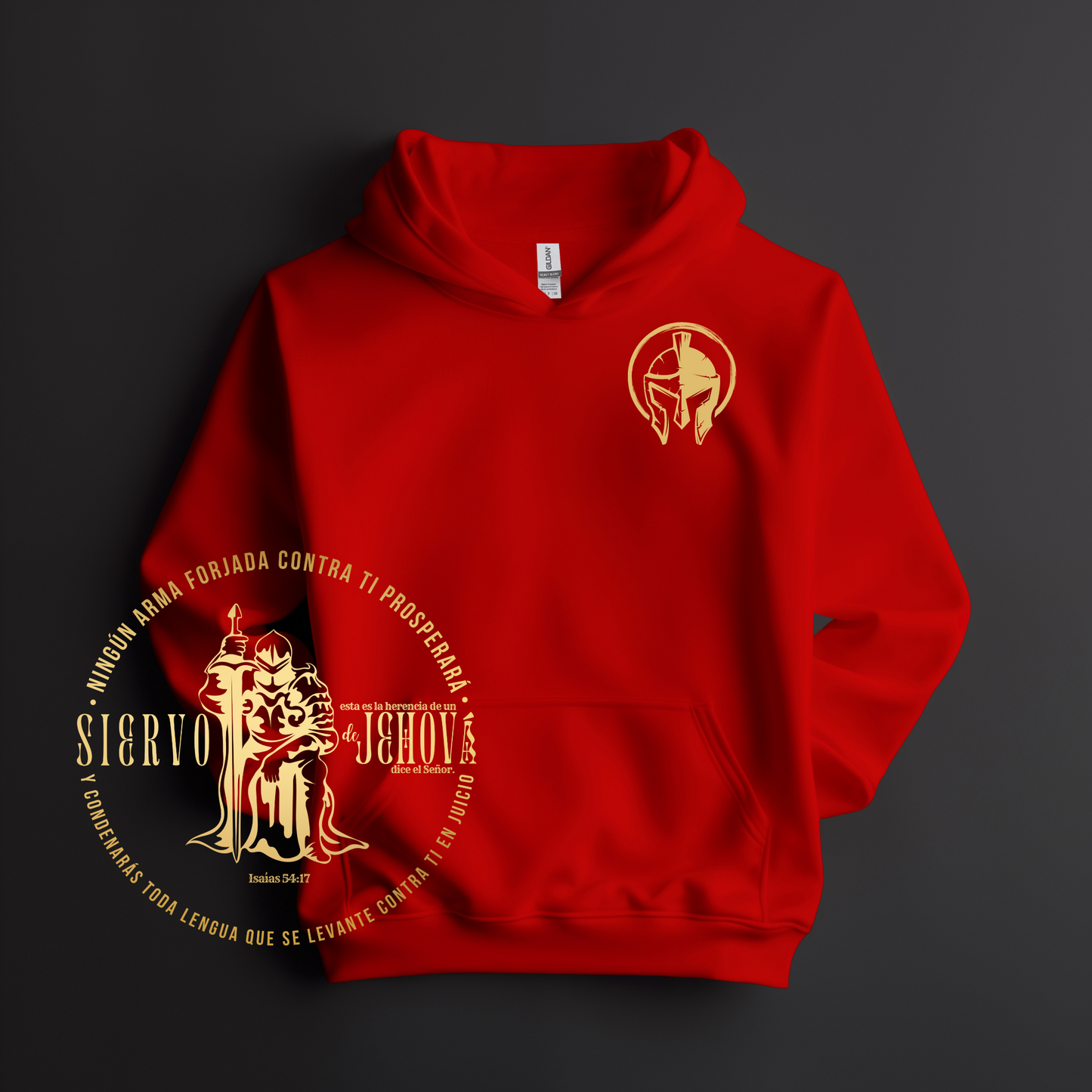 Siervo De Jesus/ Servant of God