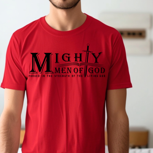 Mighty Men Of God