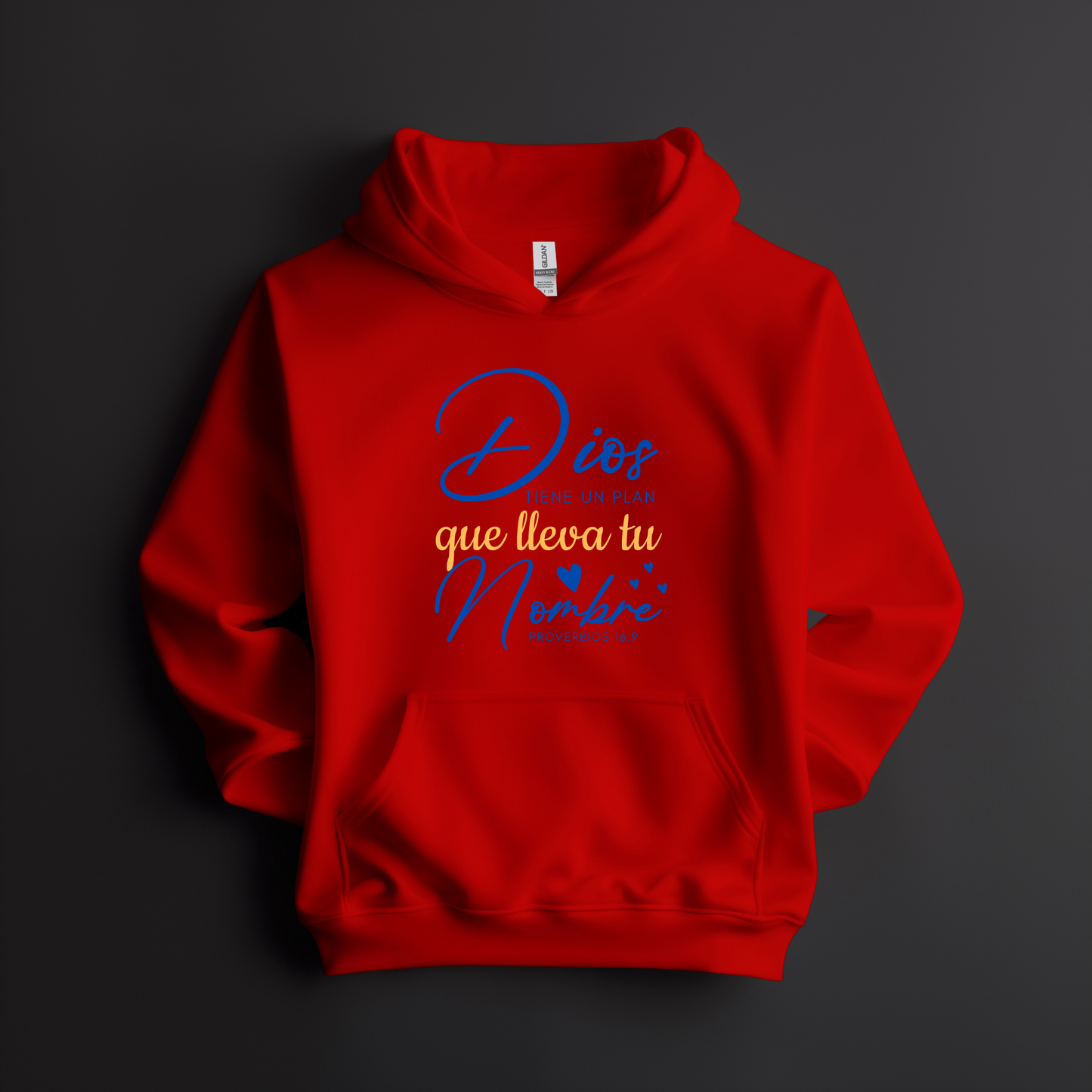 Dios Tiene un Plan/ God has a Plan