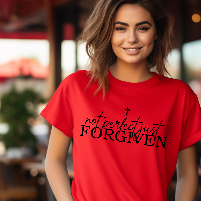 Not Perfect Forgiven