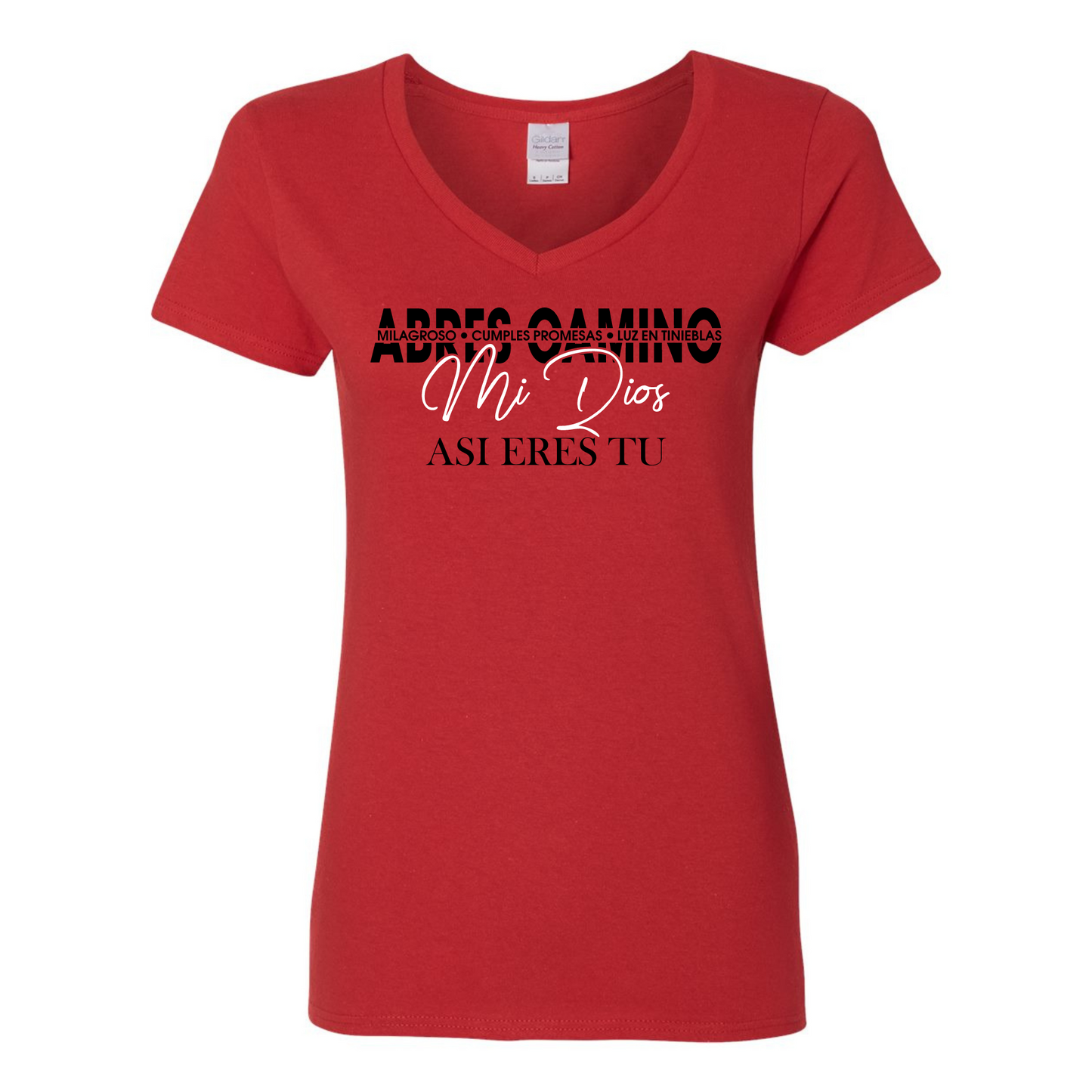 ABRES COAMINO MI DIOS