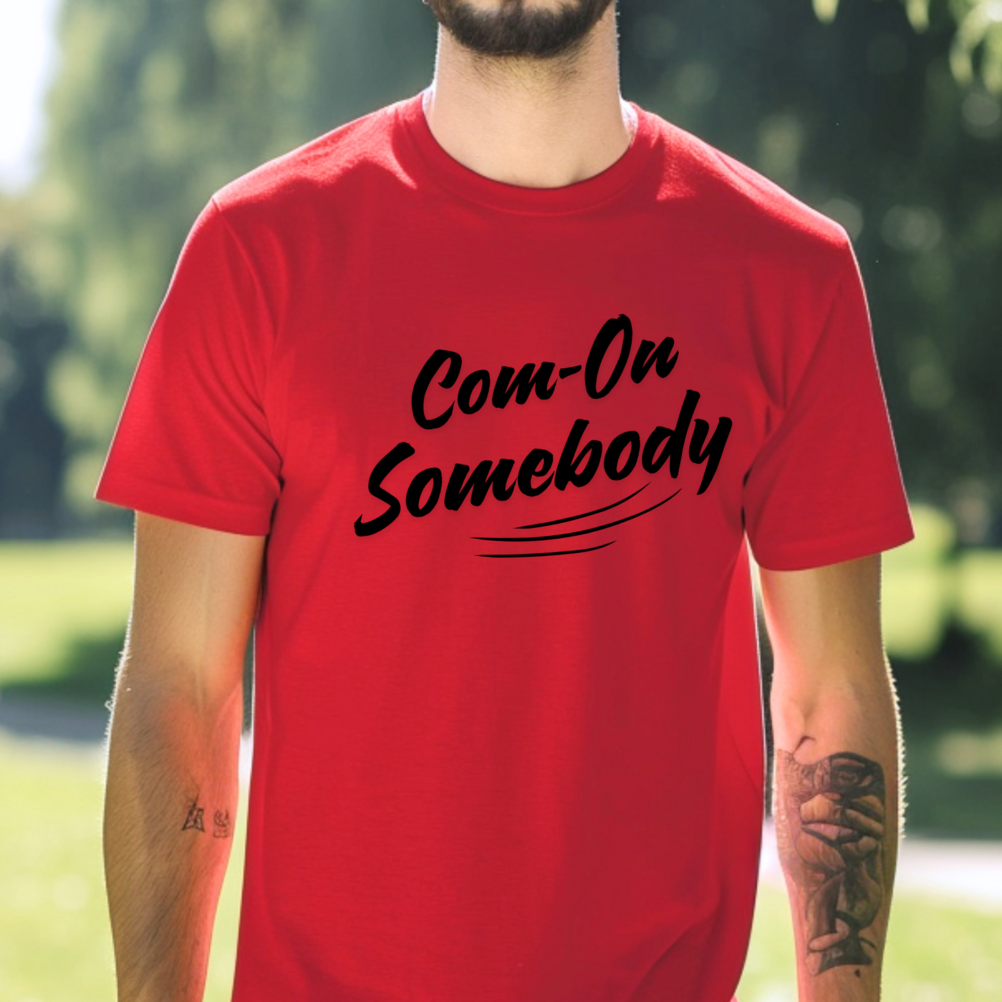 Com-On Somebody