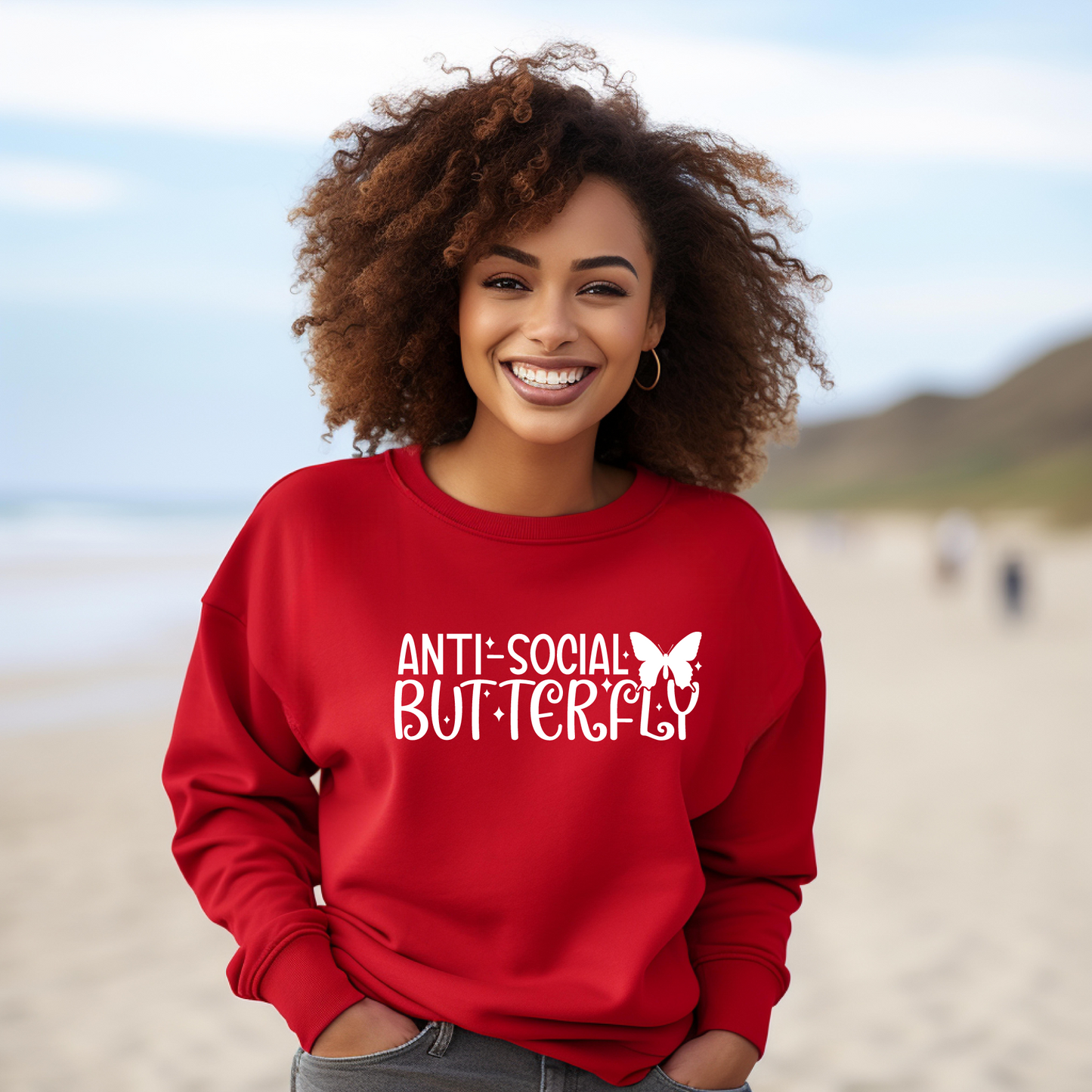 Anti-Social Butterfly