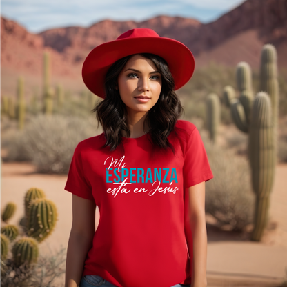 MI Esperanza Esta En Jesus